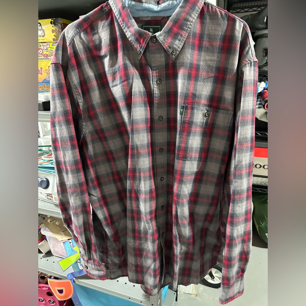 G.H Bass and Co long sleeve button down
